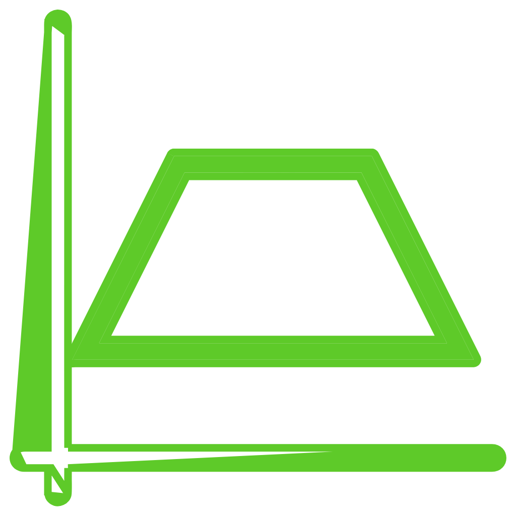 Trapezoidal Rule Calculator icon