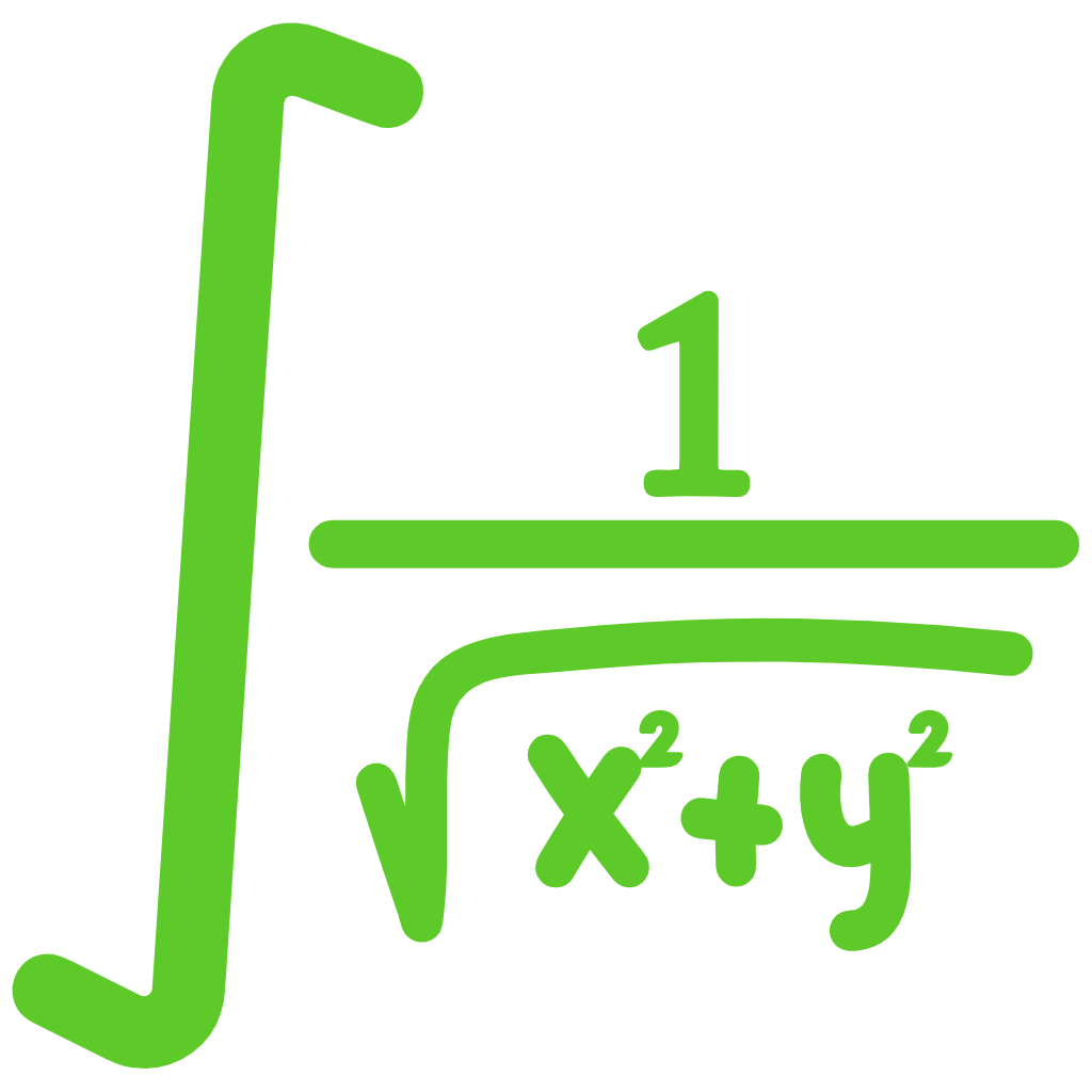 Trigonometric Substitution Calculator icon